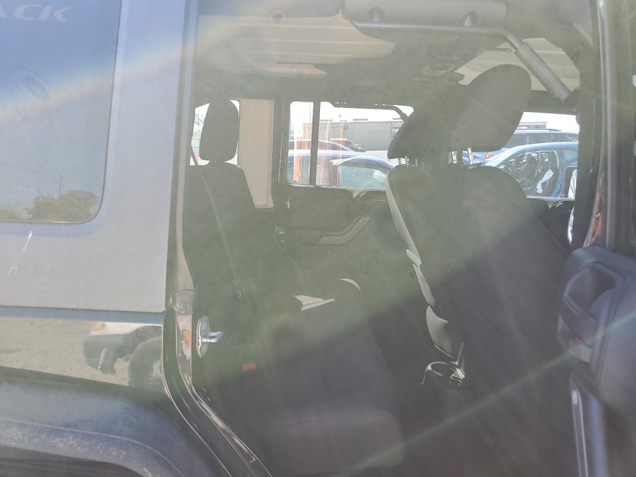 2014 Jeep Wrangler - Image 11