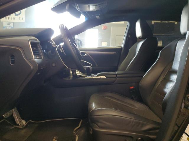 2018 LEXUS RX 450H BASE