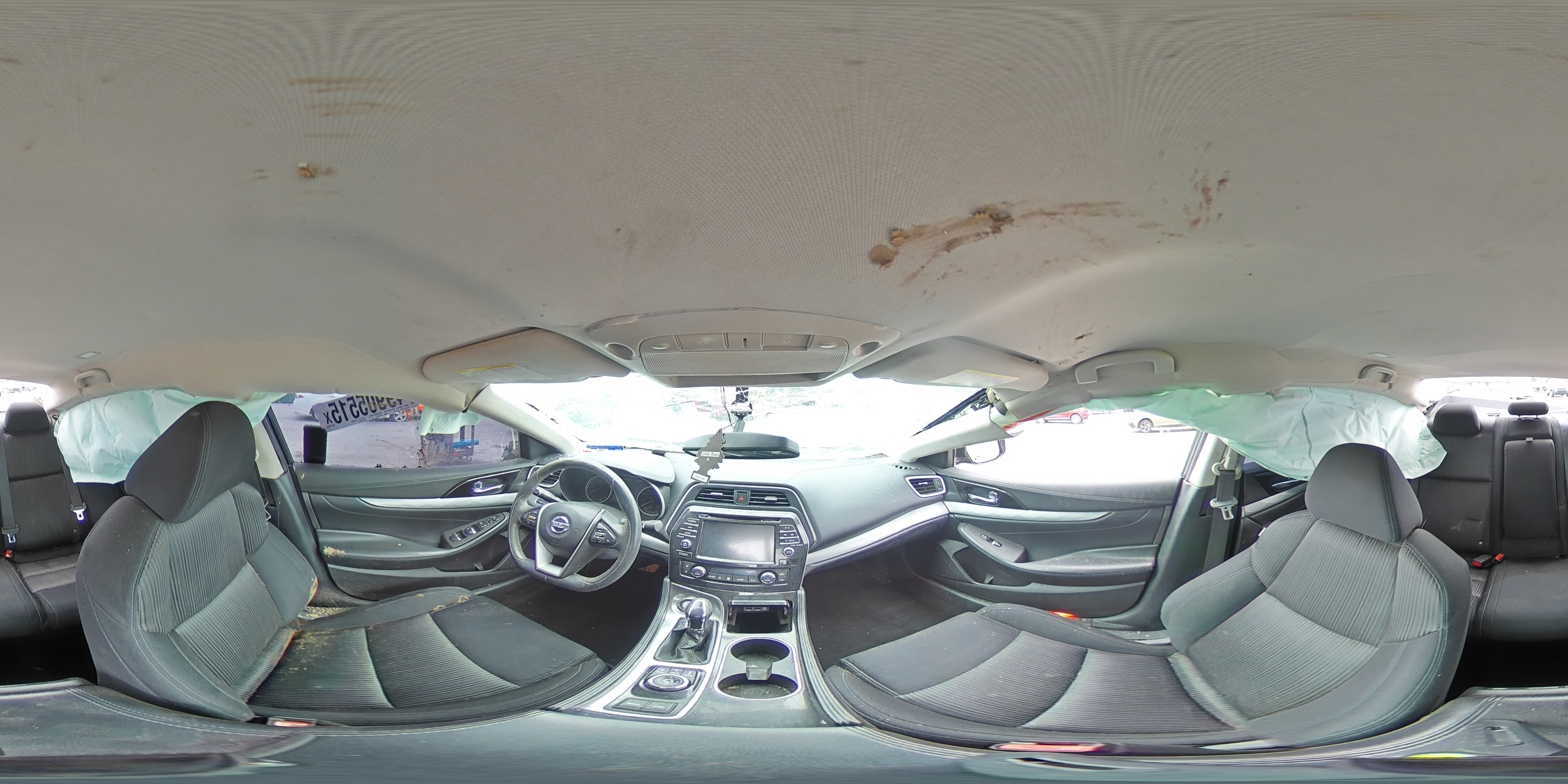 2016 Nissan Maxima 3.5S VIN: 1N4AA6AP4GC391314 Lot: 49905515