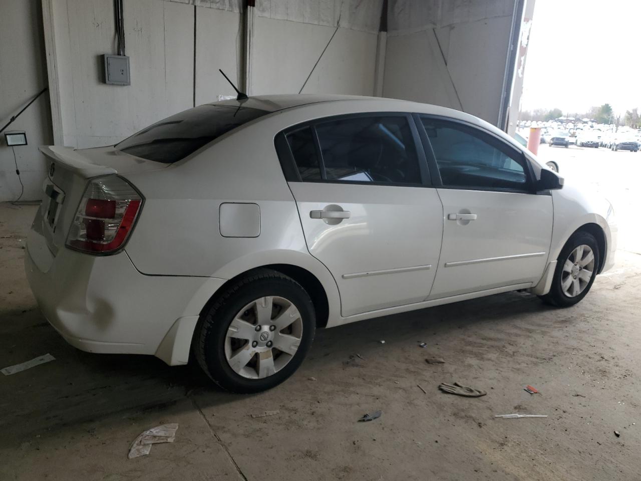 2011 Nissan Sentra - Image 3