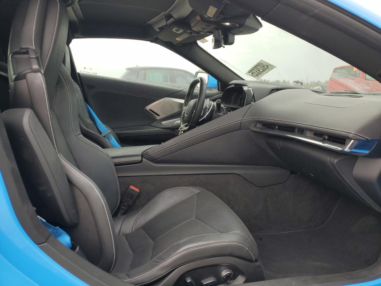 2020 Chevrolet Corvette Stingray 2Lt VIN: 1G1Y72D45L5117631 Lot: 49029335