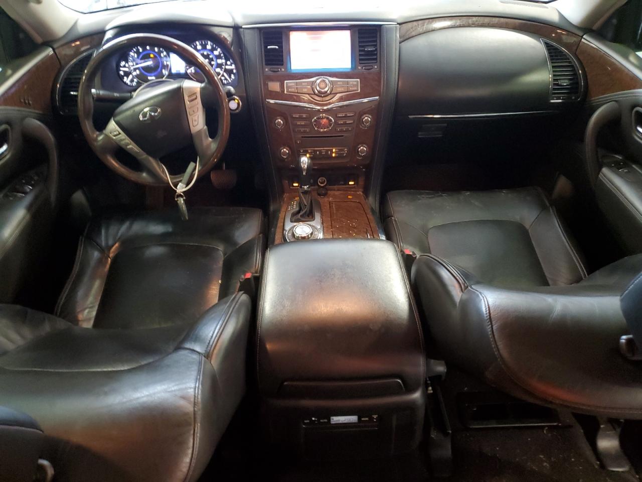 2015 Infiniti QX80 - Image 8