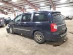 2011 Chrysler Town & Country Touring de vânzare în Lansing, MI - Front End