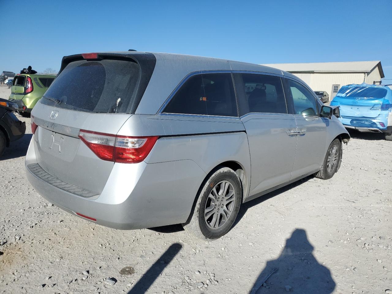 2012 Honda Odyssey - Image 3