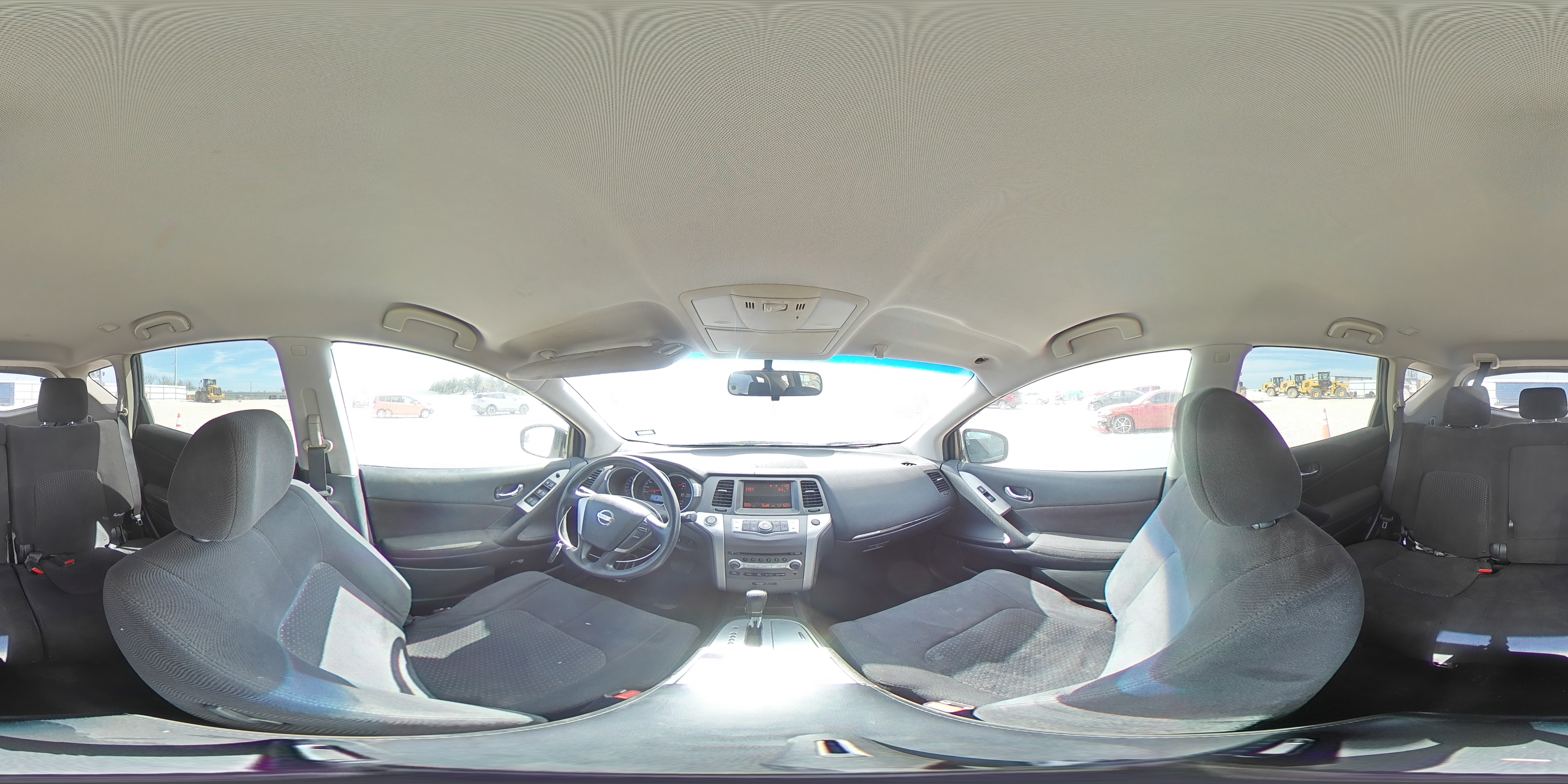 2014 Nissan Murano - Image 13