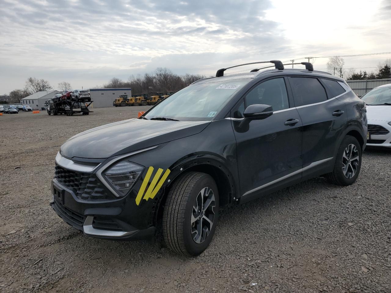 2024 Kia Sportage - Image 1
