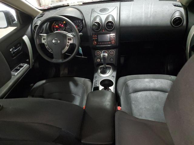  NISSAN ROGUE 2015 Silver