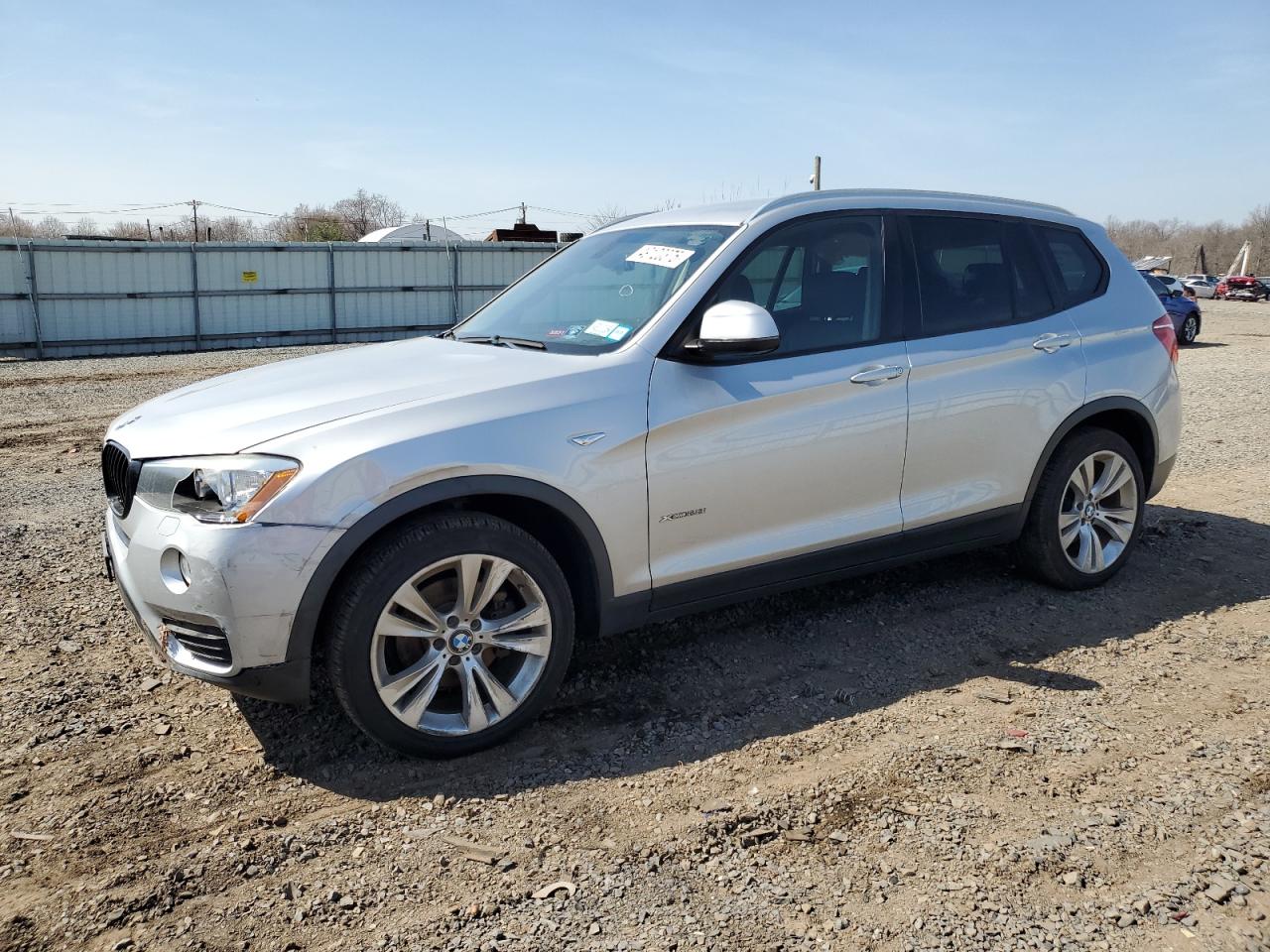 2016 BMW X3 - Image 1