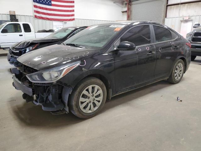 2022 Hyundai Accent Se
