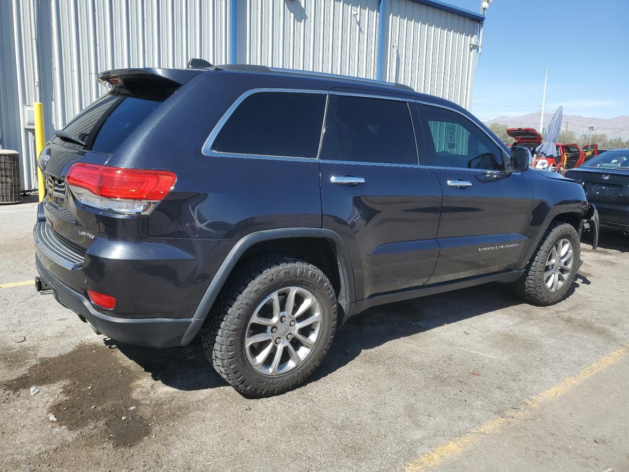 2014 Jeep Grand Cherokee - Image 3