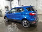 2018 Ford Ecosport Titanium იყიდება Ham Lake-ში, MN - Front End