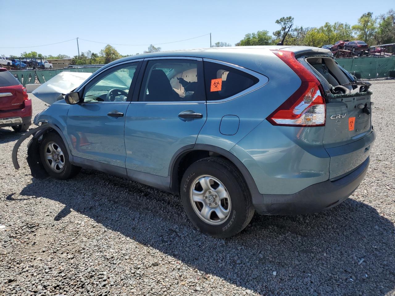 2014 Honda CR-V - Image 2