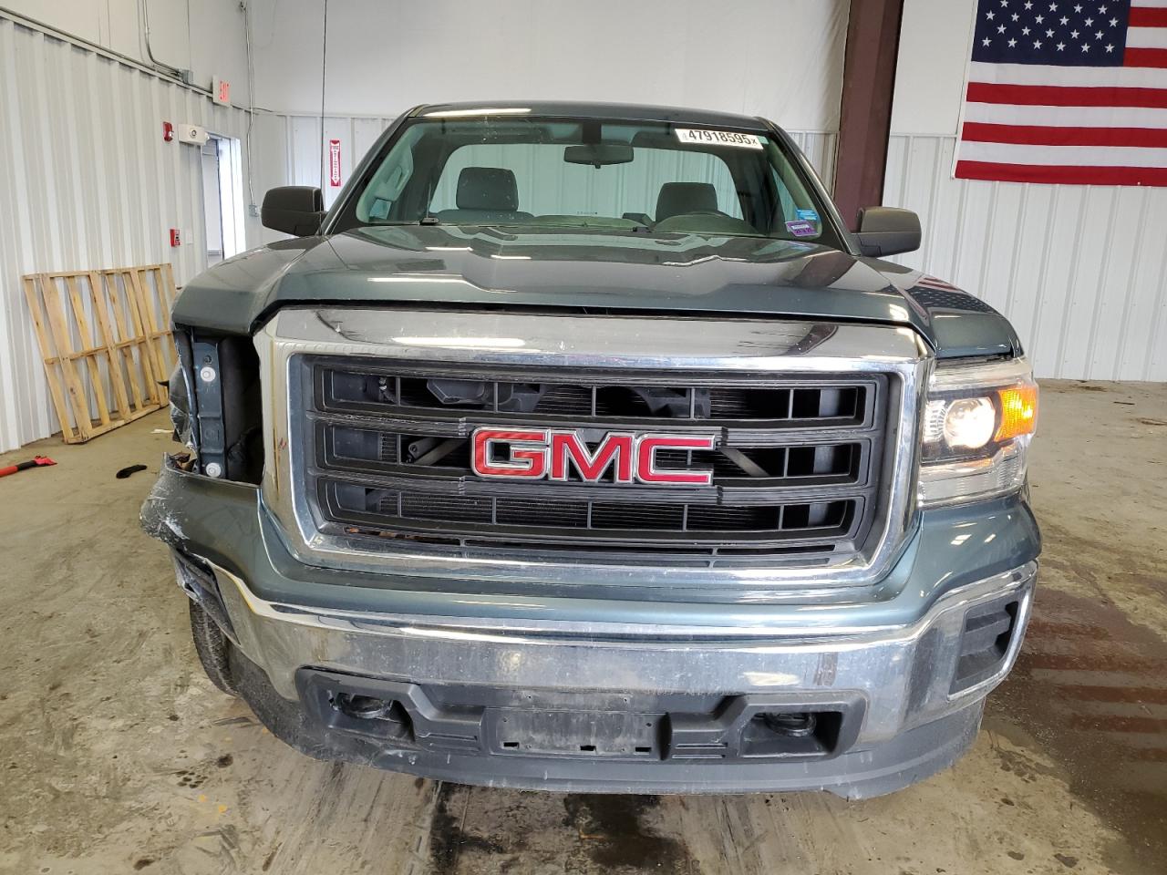 2014 GMC Sierra - Image 5