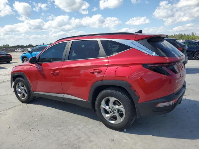  HYUNDAI TUCSON 2023 Red