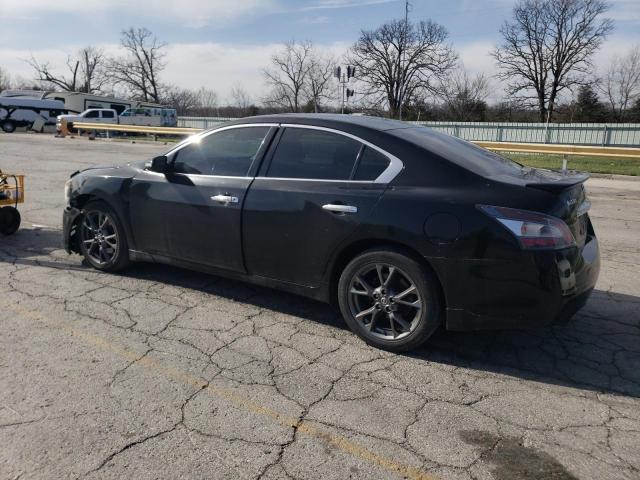 2014 NISSAN MAXIMA S
