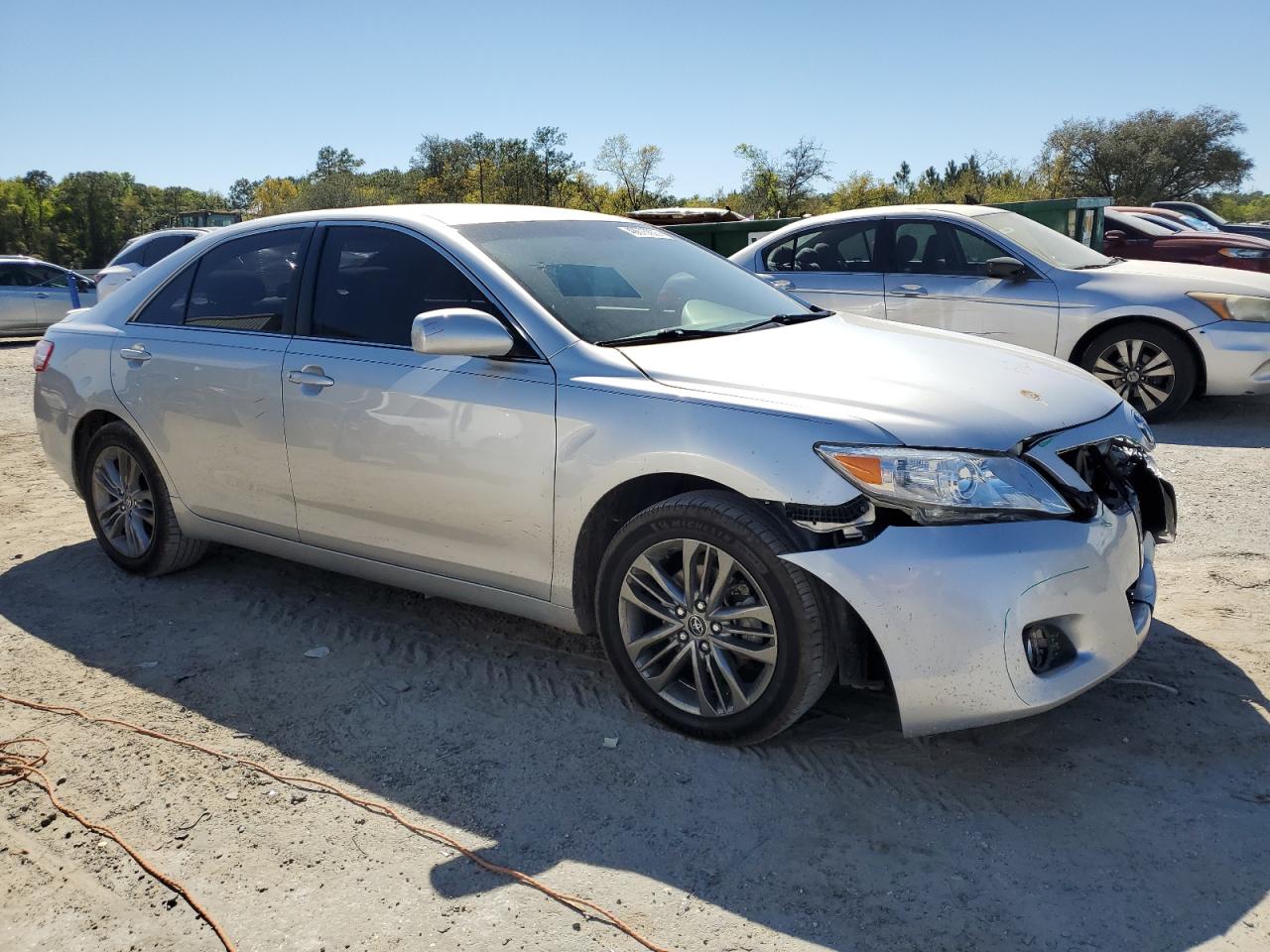 2010 Toyota Camry - Image 4