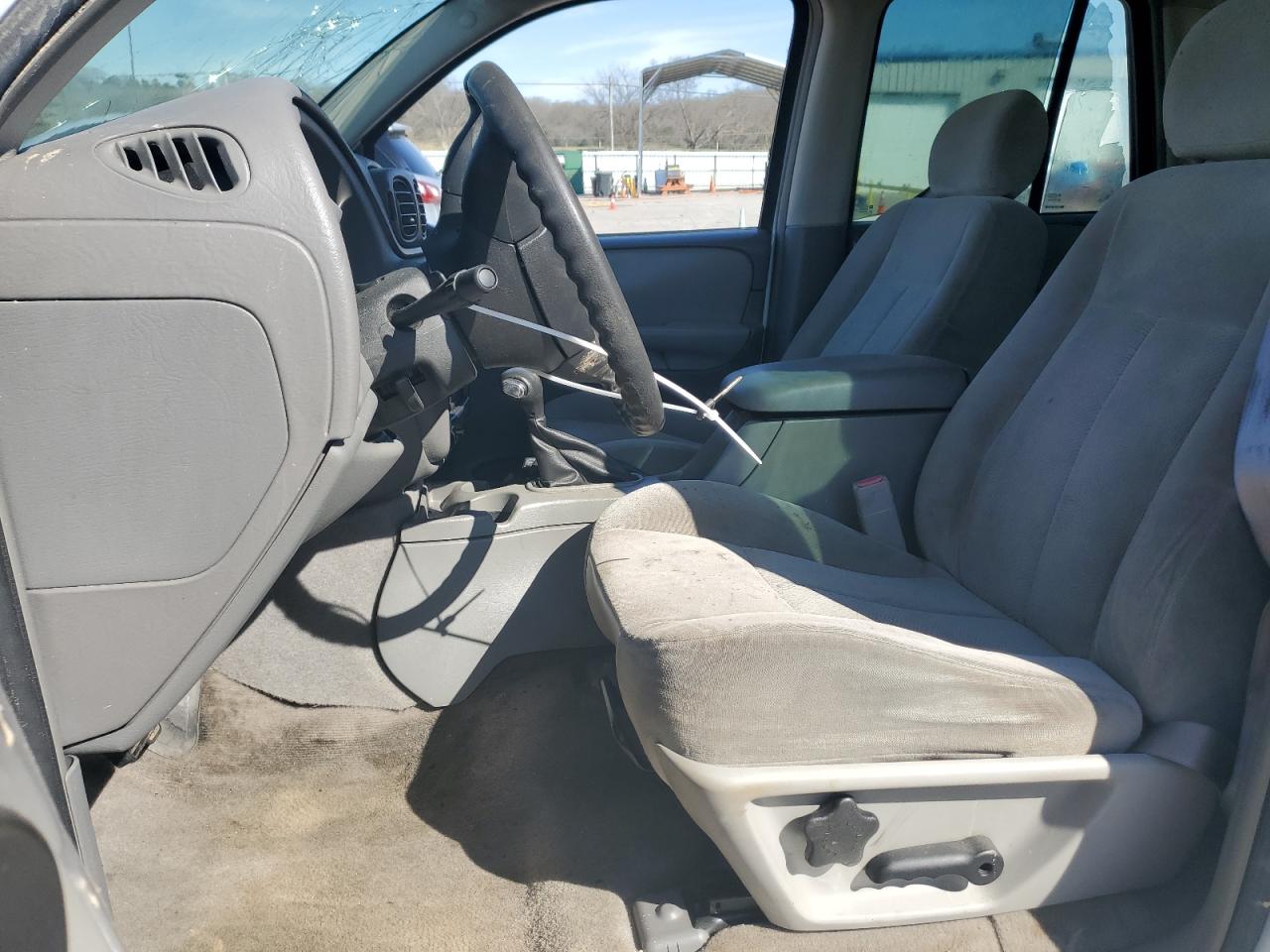 2005 Chevrolet Trailblazer Ls VIN: 1GNDS13S452281267 Lot: 50354165
