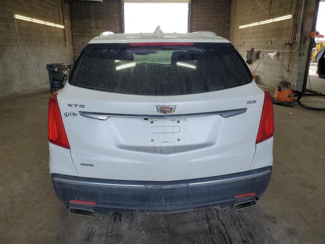  CADILLAC XT5 2017 Biały
