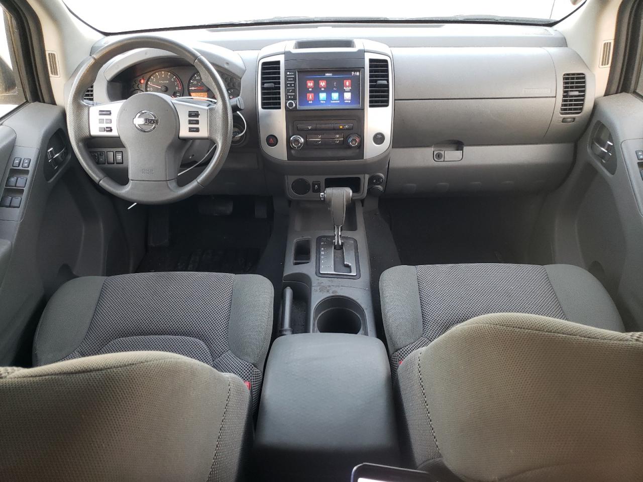 1N6AD0ER4KN788140 NISSAN FRONTIER 2019