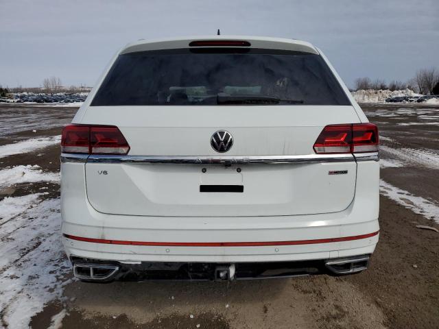 2021 VOLKSWAGEN ATLAS SEL PREMIUM R-LINE