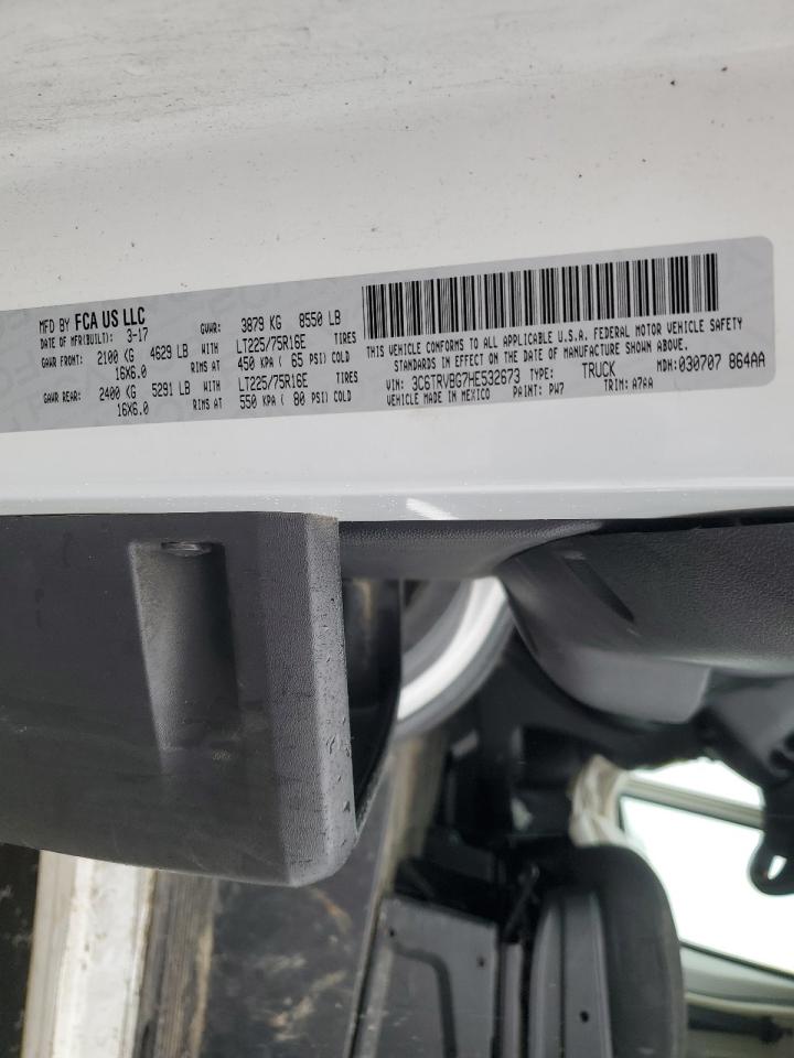 2017 RAM ProMaster City - Image 14