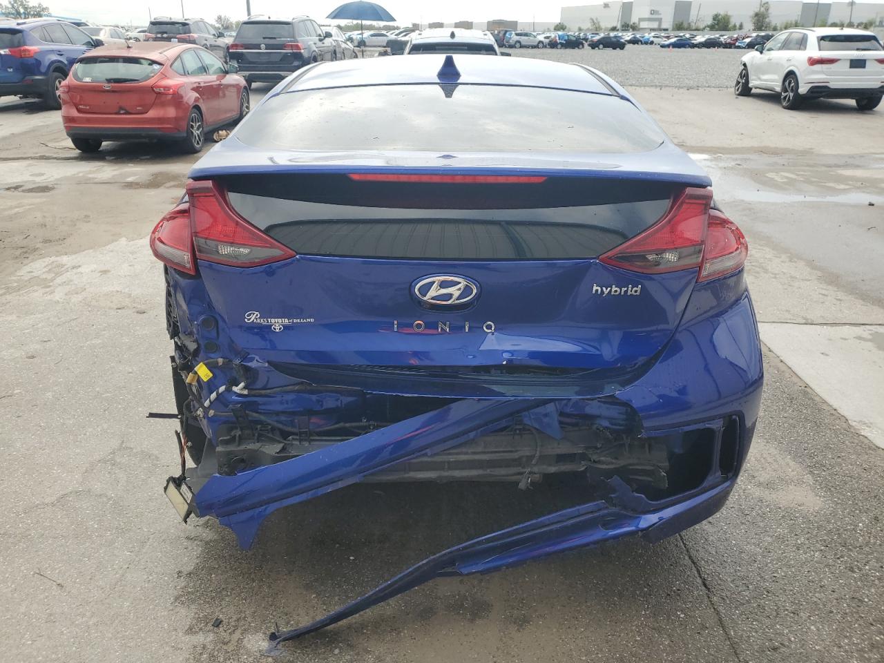 2021 Hyundai IONIQ - Image 6