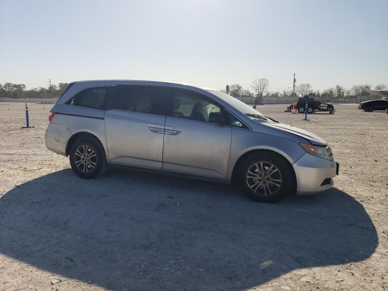 2012 Honda Odyssey - Image 4