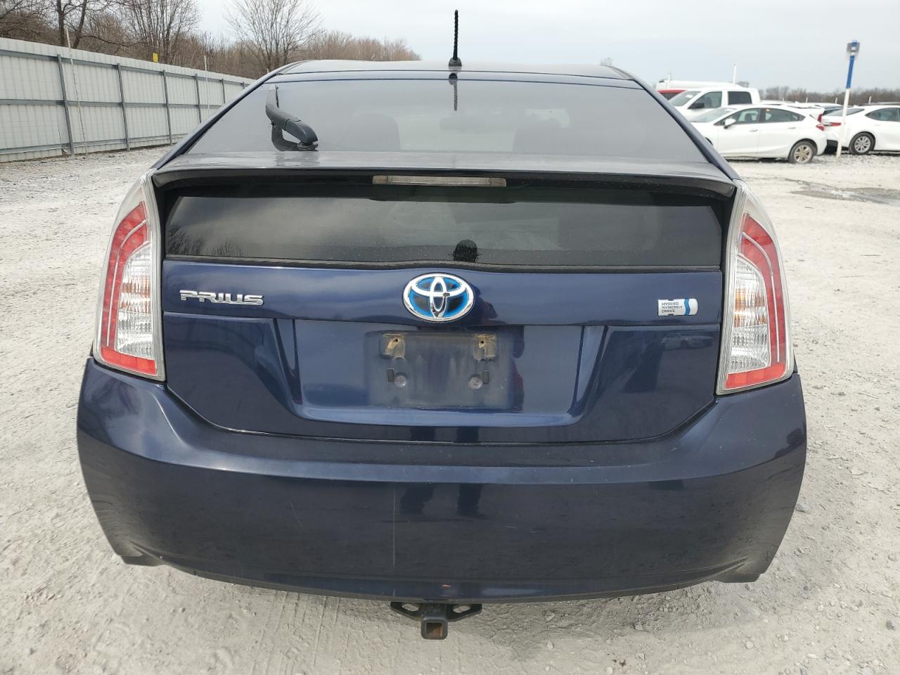 2013 Toyota Prius - Image 6