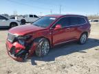 2022 Cadillac Xt6 Platinum Premium Luxury იყიდება Indianapolis-ში, IN - Front End