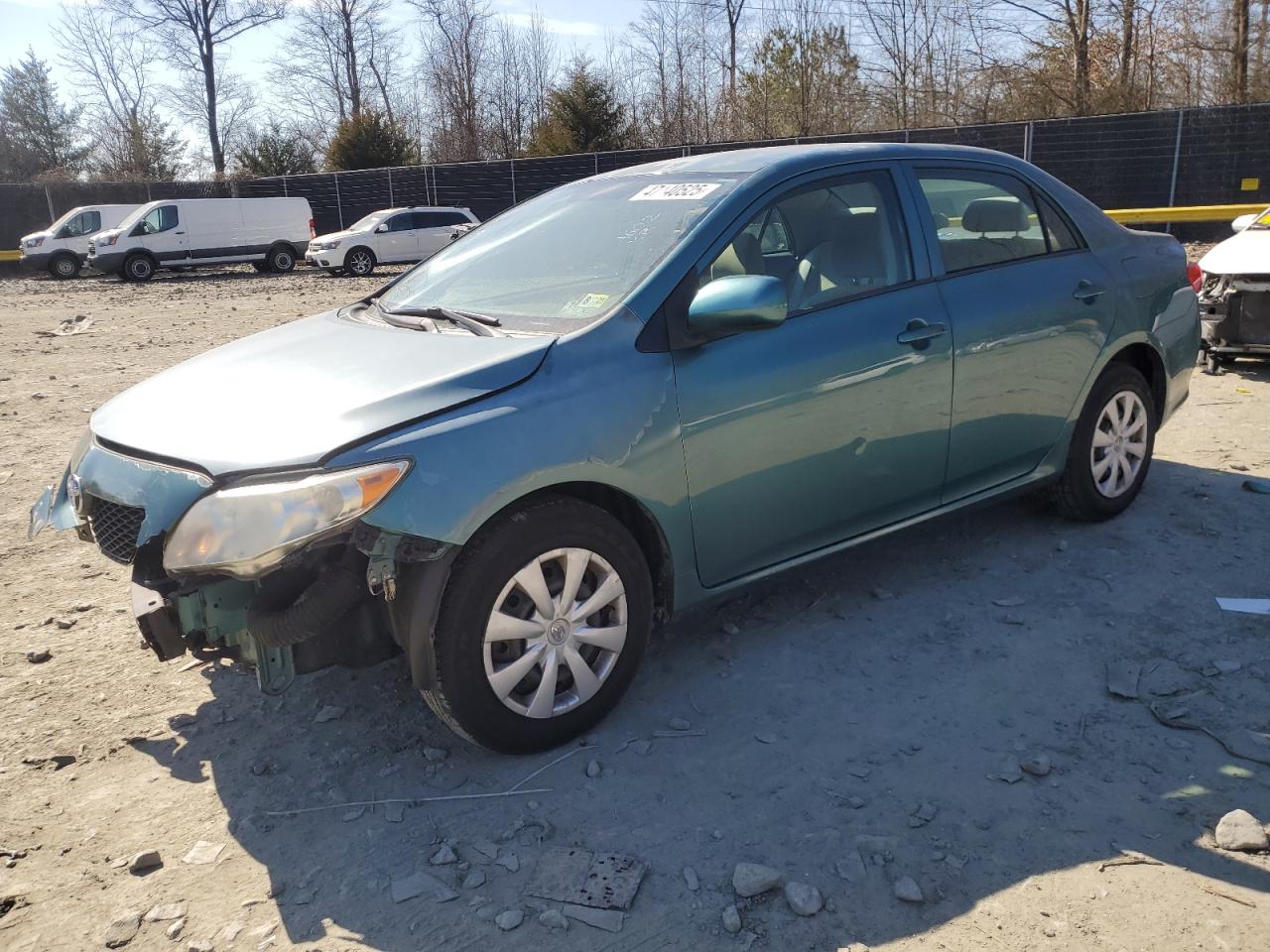2010 Toyota Corolla - Image 1
