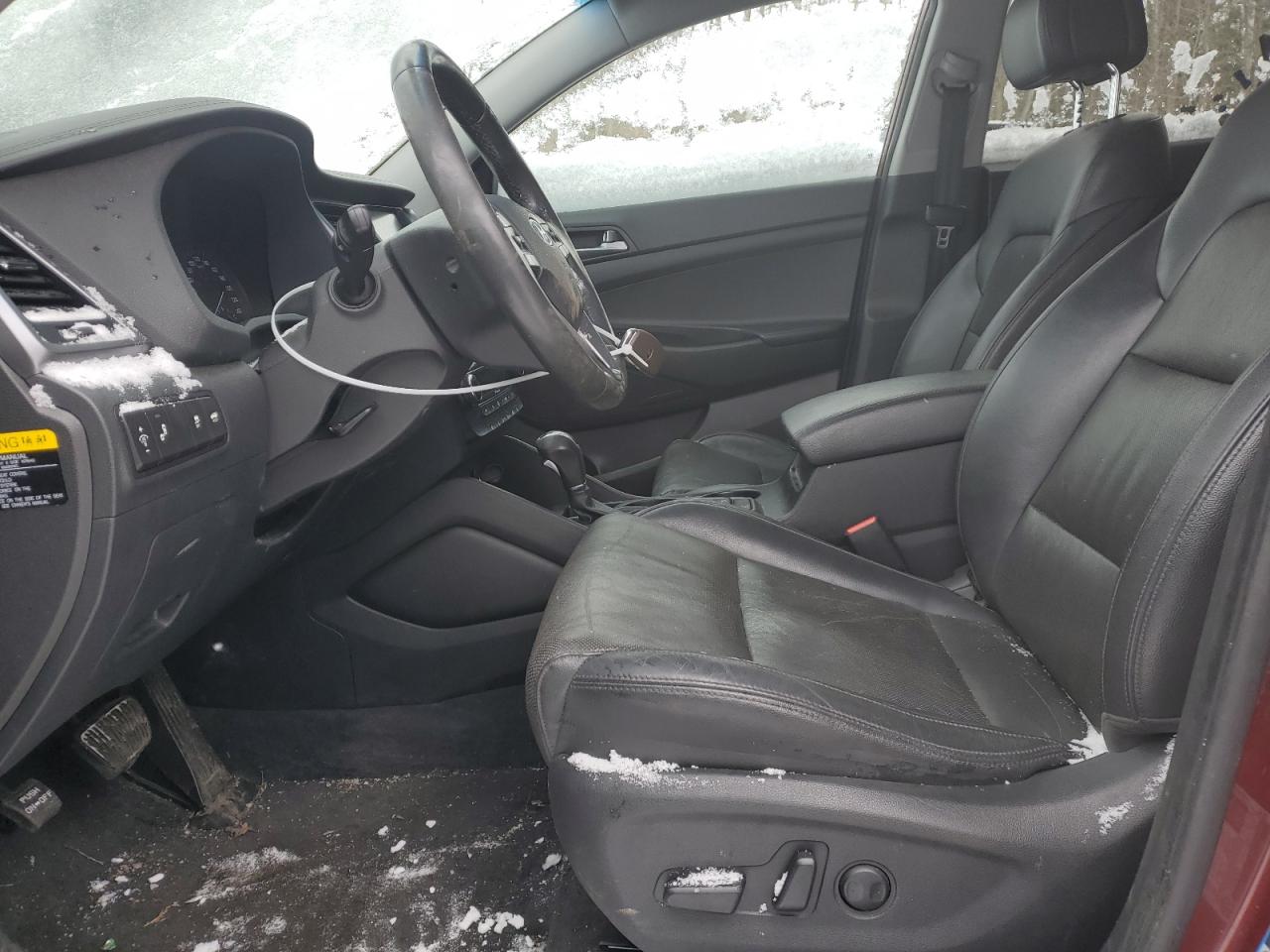 2016 Hyundai Tucson - Image 7