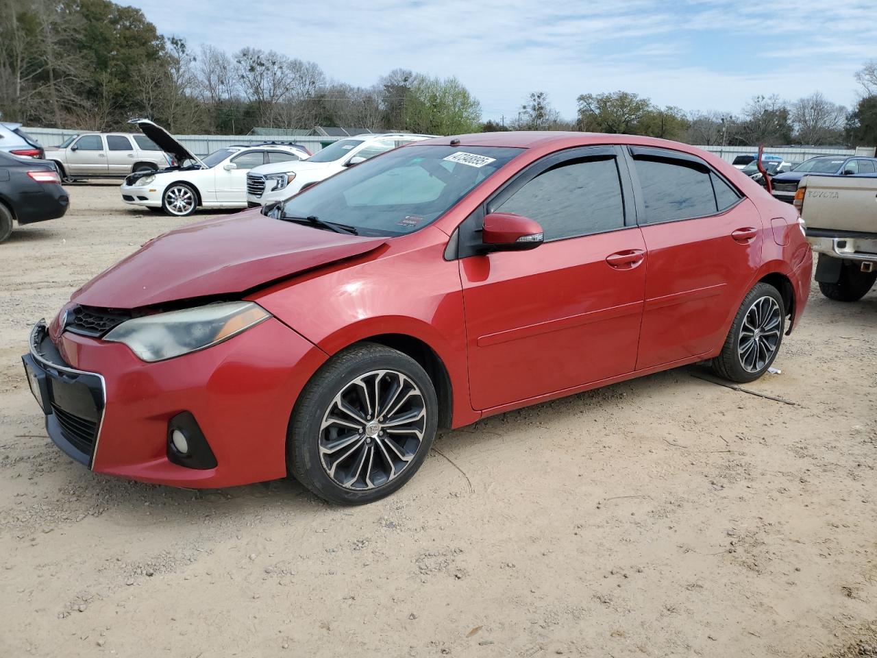 2014 Toyota Corolla - Image 1