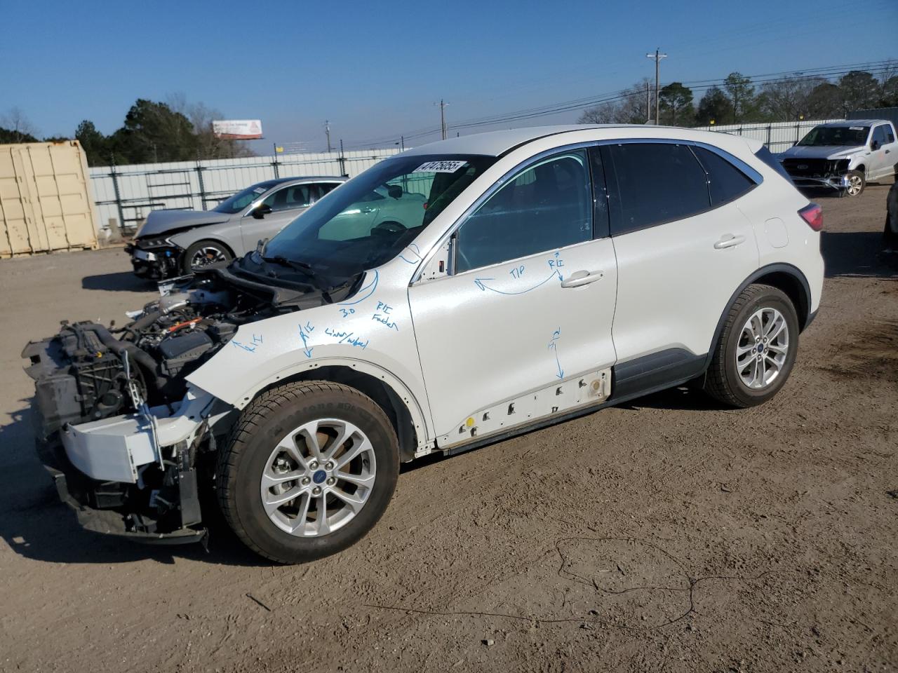 Newton, AL에서 판매 중인 2020 Ford Escape Se - Front End