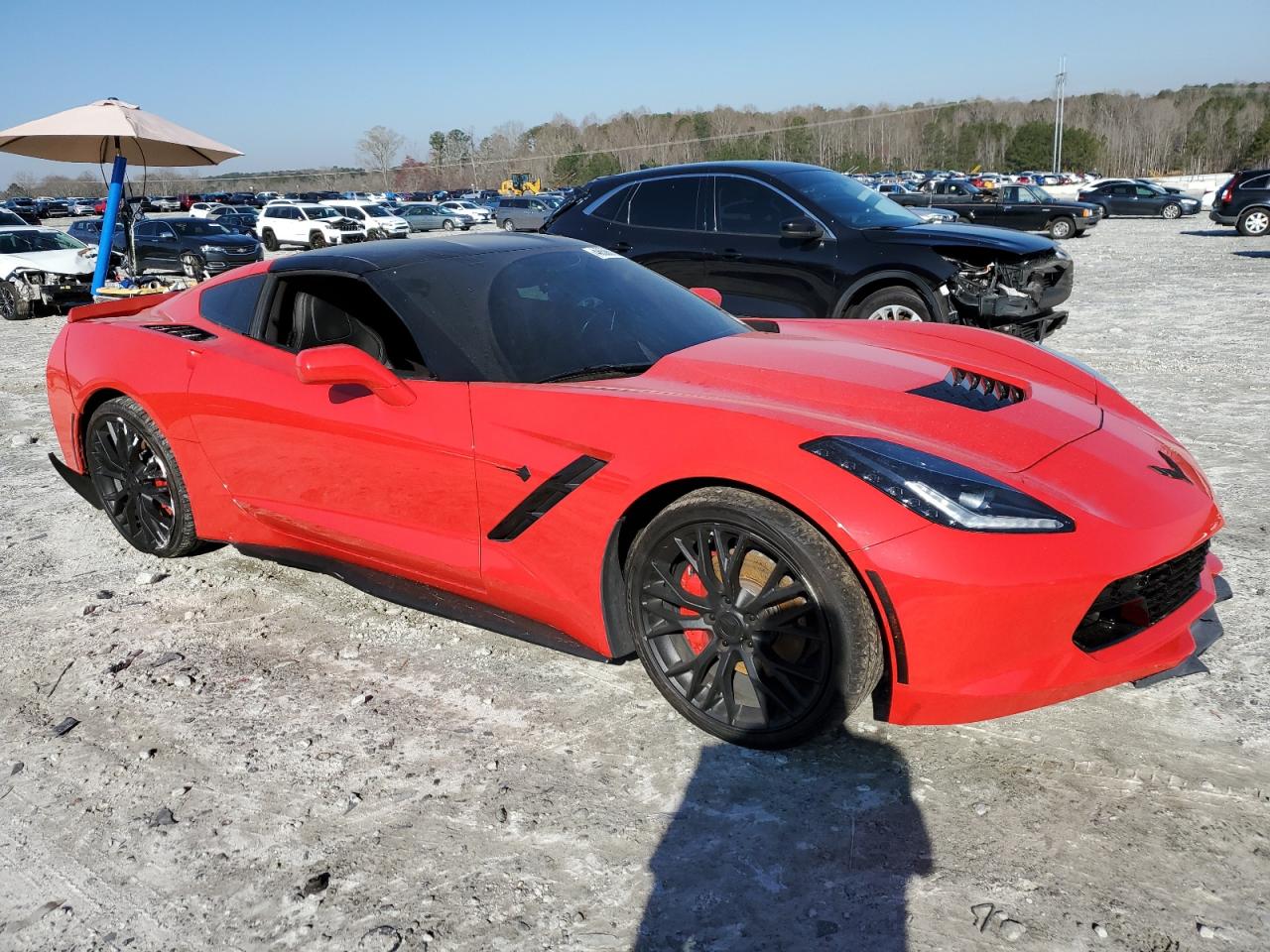 2015 Chevrolet Corvette - Image 4