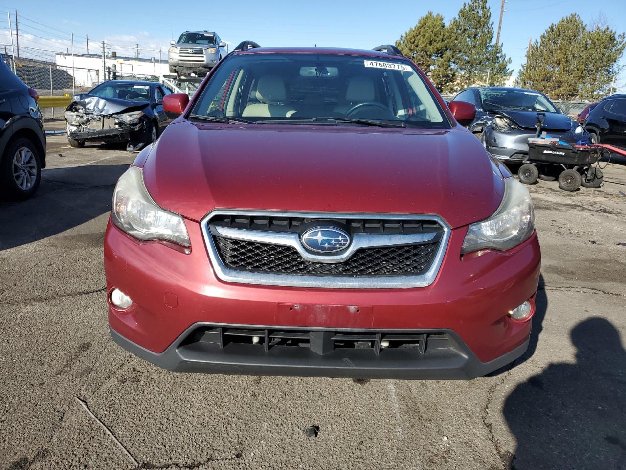 2014 Subaru XV - Image 5