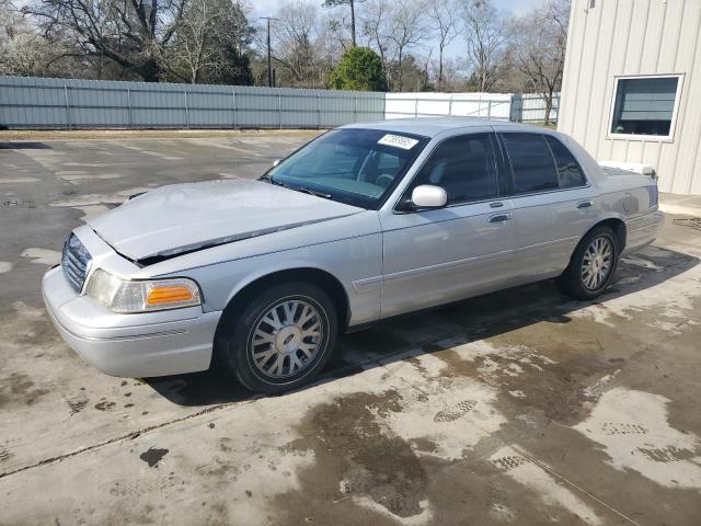 2003 Ford Crown Victoria Lx