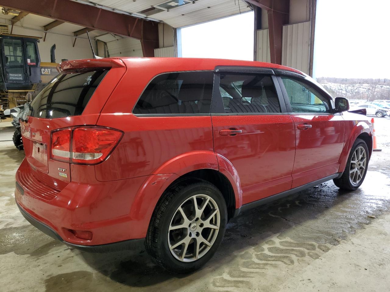 2019 Dodge Journey - Image 3
