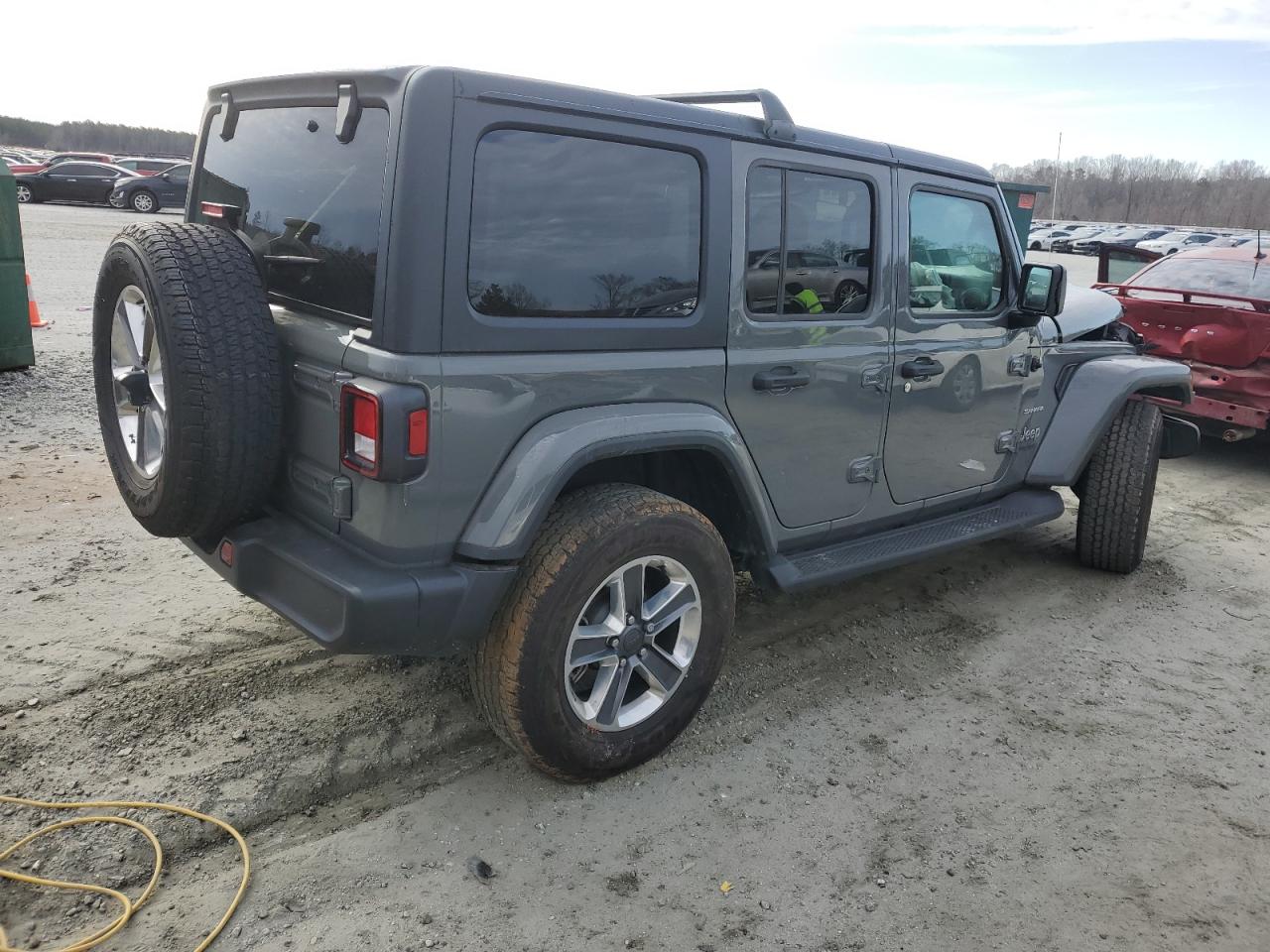 2021 Jeep Wrangler - Image 3