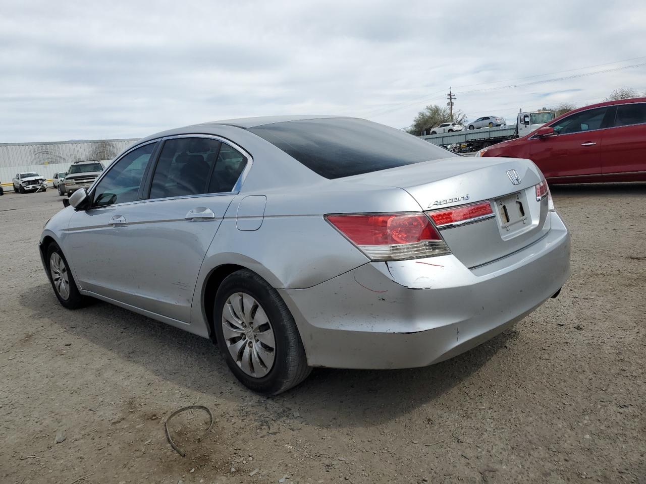 2012 Honda Accord - Image 2