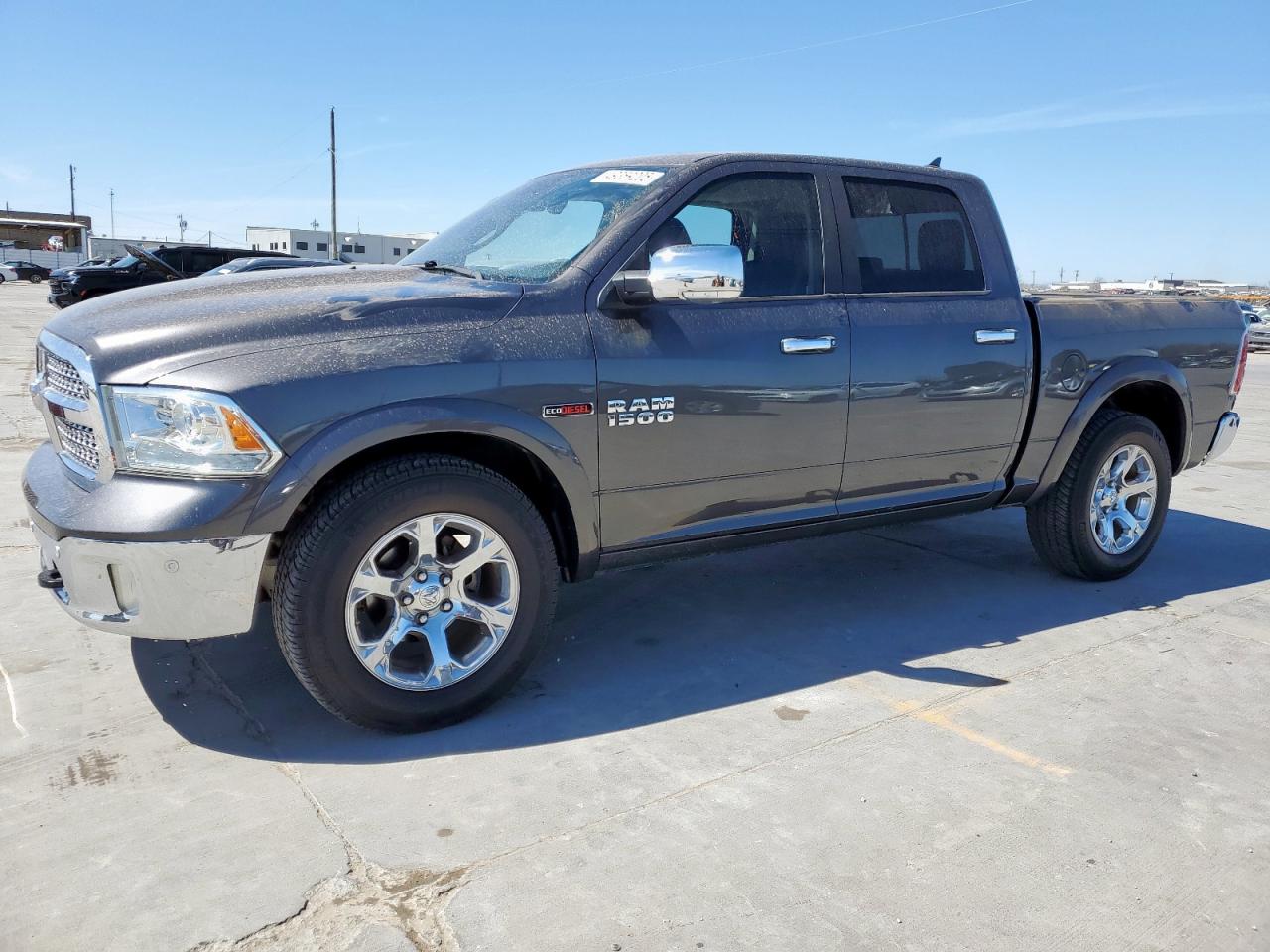 2018 Ram 1500 Laramie for Sale in Grand Prairie, TX - Side