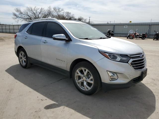  CHEVROLET EQUINOX 2019 Серебристый