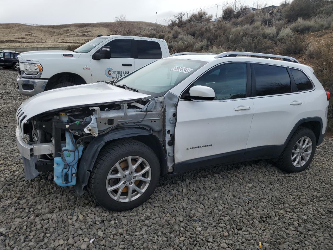 2018 Jeep Grand Cherokee - Image 1