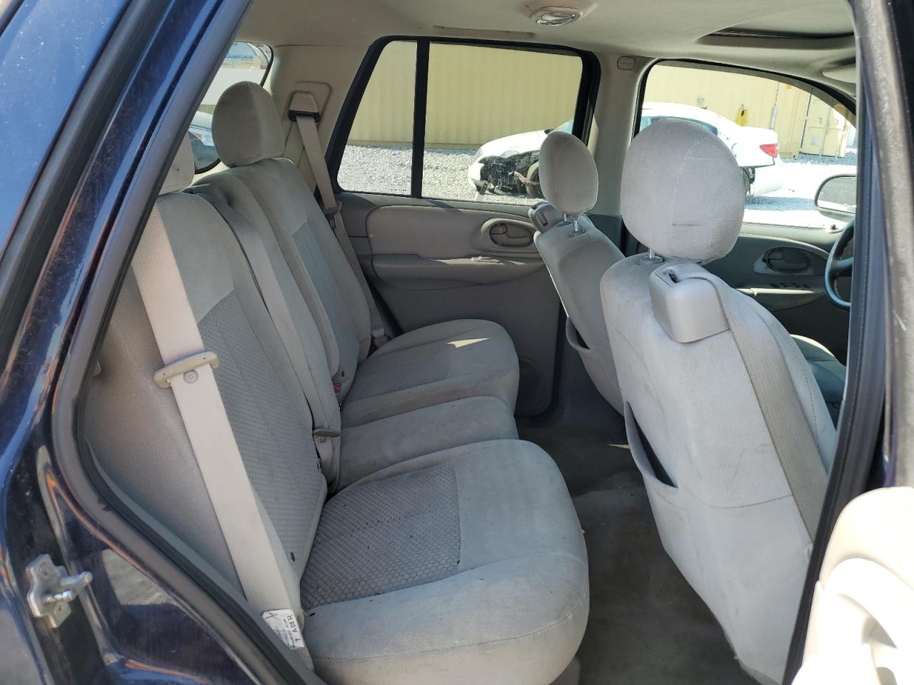 2008 Chevrolet TrailBlazer - Image 11