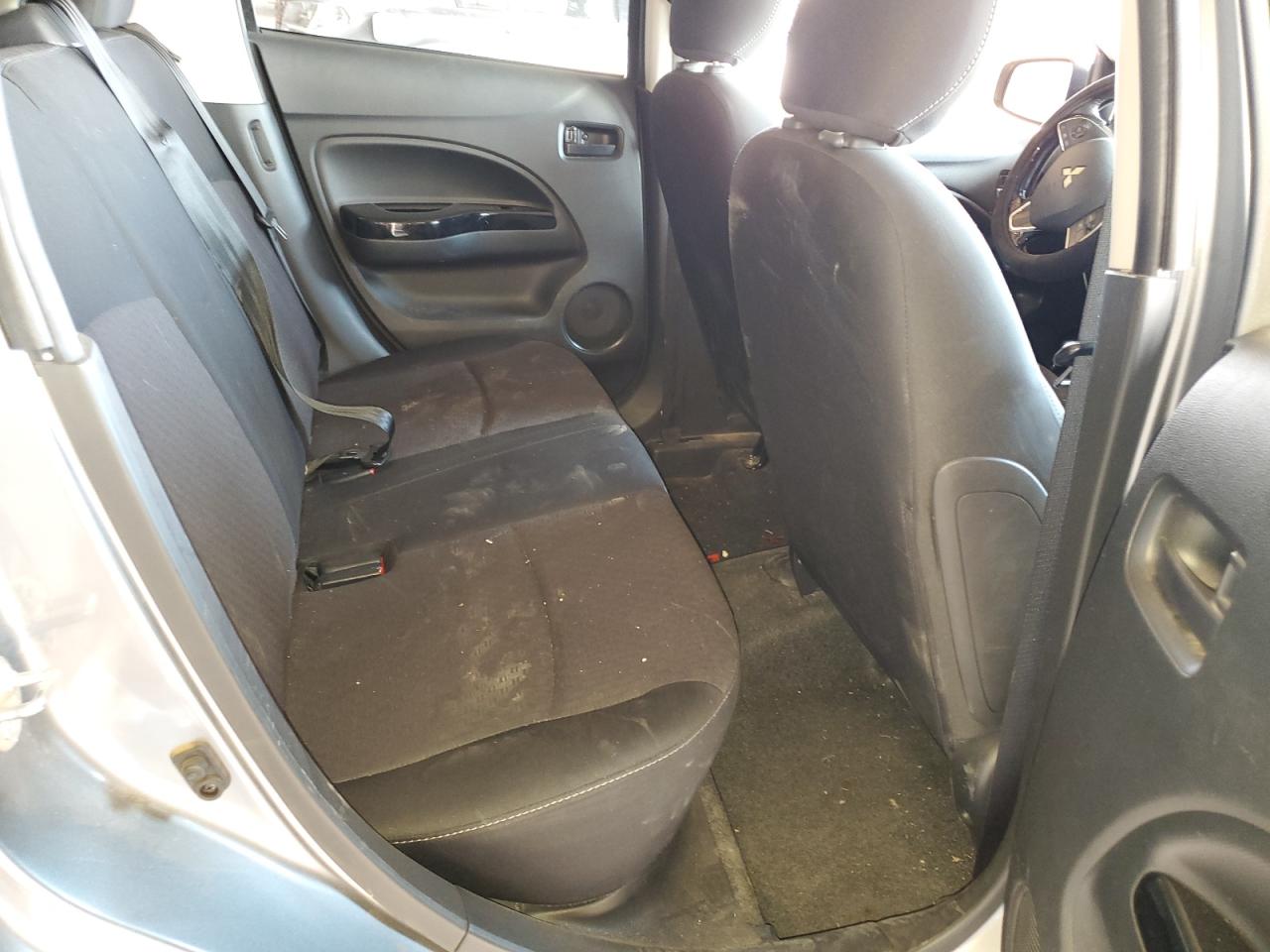 2020 Mitsubishi Mirage - Image 10