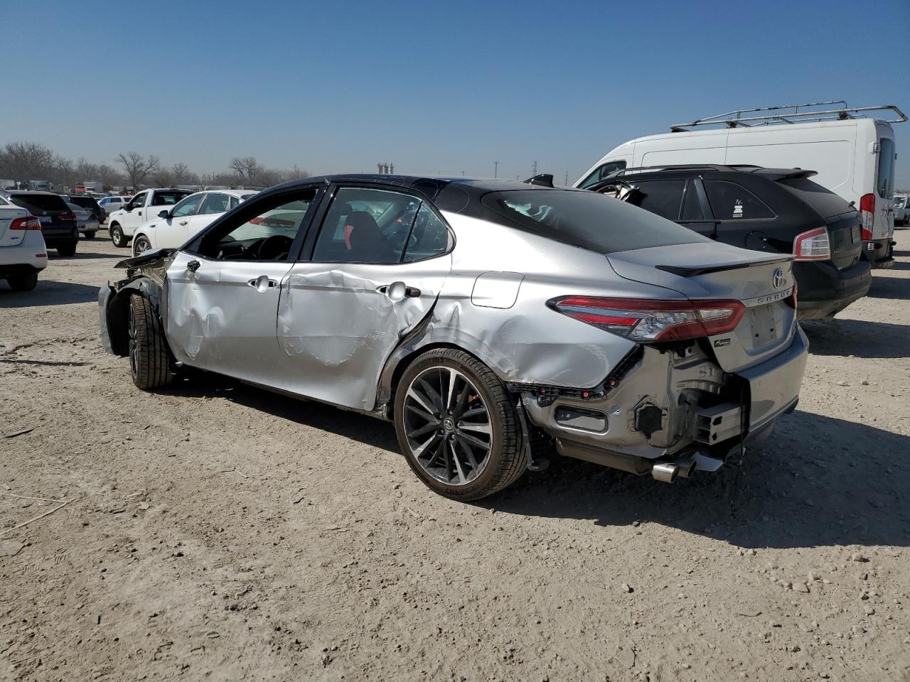 2018 Toyota Camry - Image 2