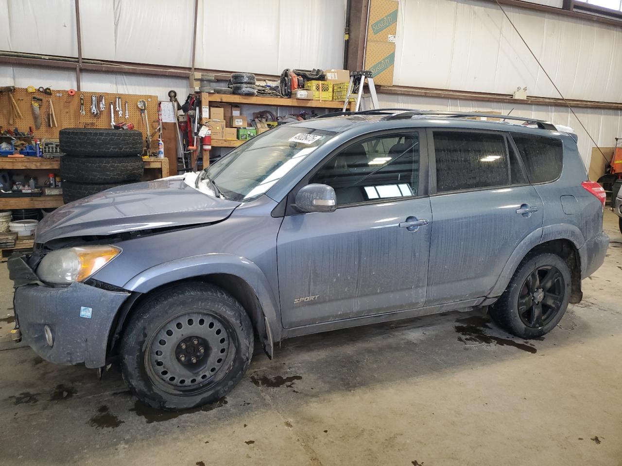 2010 Toyota RAV 4 - Image 1