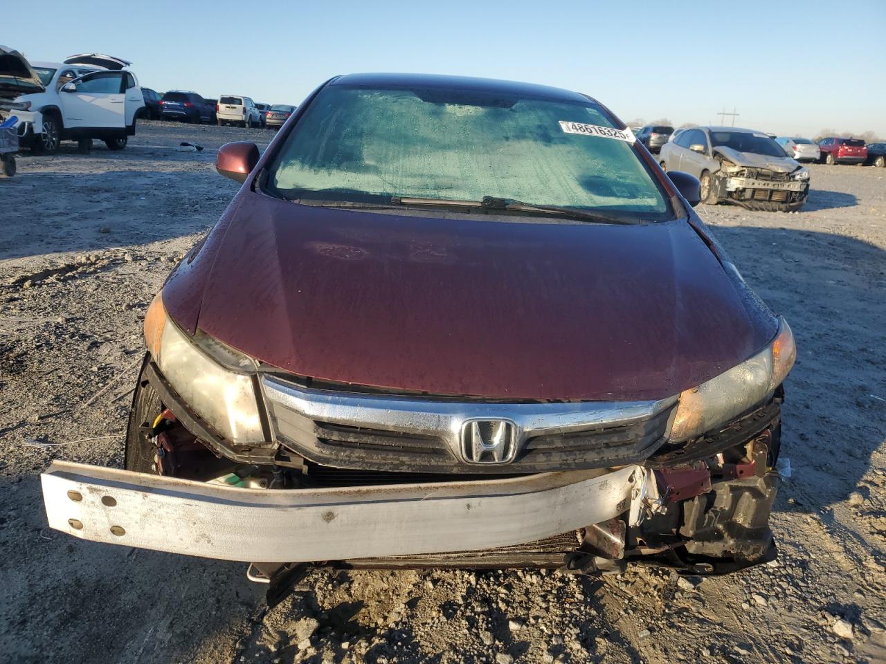 2012 Honda Civic - Image 5
