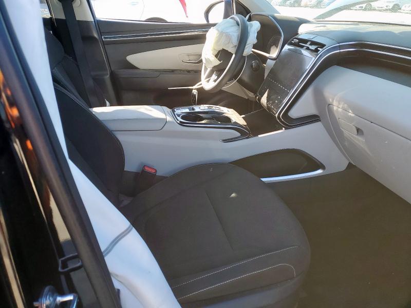 2024 HYUNDAI TUCSON BLUE