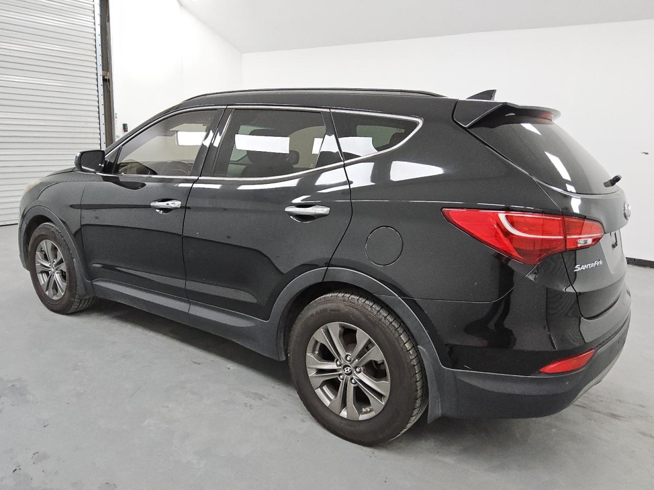 5XYZUDLB2EG219334 HYUNDAI SANTA FE Photo 1