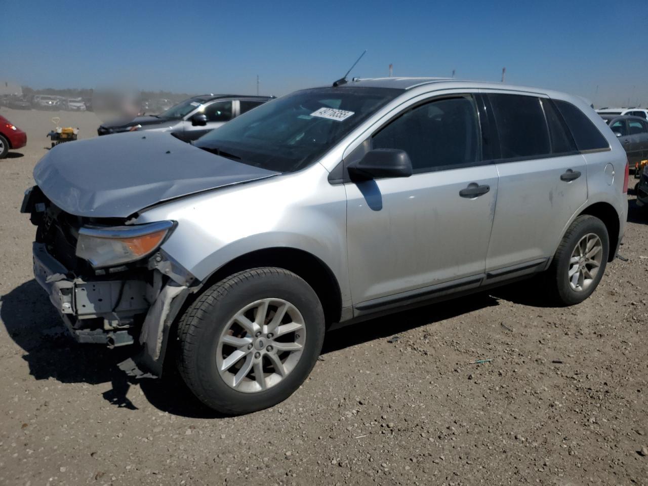 2013 Ford Edge Se for Sale in Houston, TX - Front End